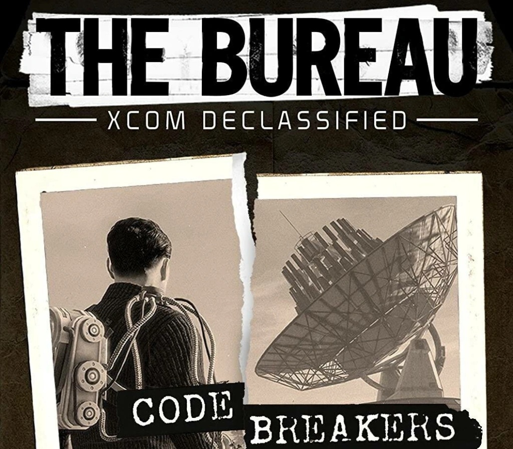 The Bureau XCOM Declassified DLC Codebreakers