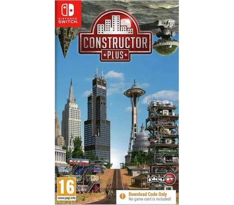Constructor Plus