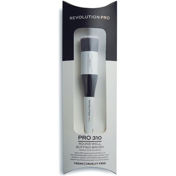 Revolution Pro Round Well Buffing Brush 310 Четки за грим дамски