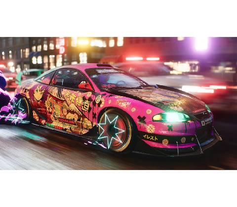 Need for Speed Unbound