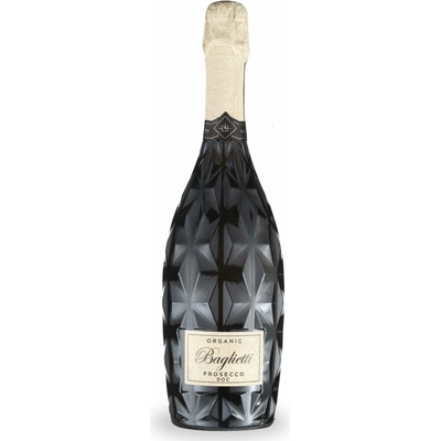 Prosecco Baglietti Organic DOC Extra Dry 0,75 l