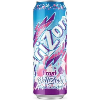 Arizona Frost ChillZicle s příchutí lesního ovoce 0,65 l