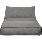 blomus Сив подплатен градински шезлонг Stay - Blomus (62283)