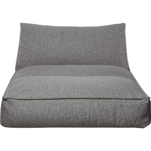 blomus Сив подплатен градински шезлонг Stay - Blomus (62283)
