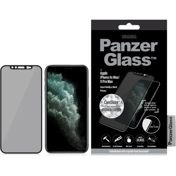 Panzer Стъклен протектор PanzerGlass - Privacy, iPhone XS Max/11 Pro Max (5711724126826)