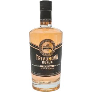 Trivunova Premium Дюлева - ракия 700ml