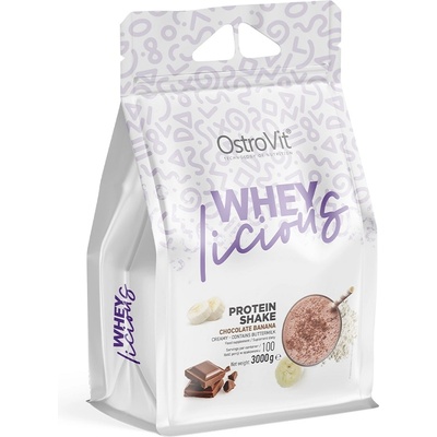 OstroVit WHEYlicious 3000 g