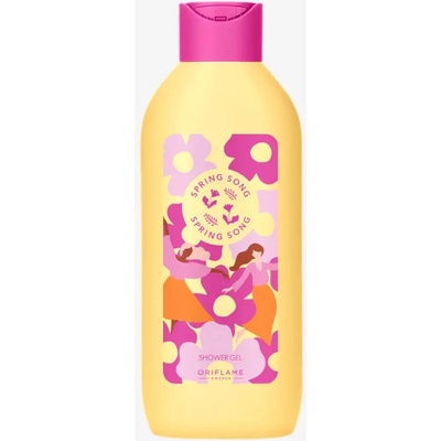 Oriflame Sprchový gel Spring Song 250 ml