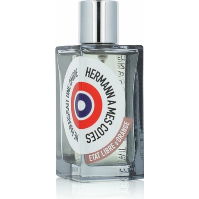 Etat Libre d'Orange Hermann a Mes Cotes Me Paraissait Une Ombre Parfumovaná voda unisex 100 ml Tester