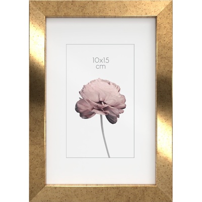 STYLER Рамка за снимки Prague 10 x 15 см злато (RA-15143)