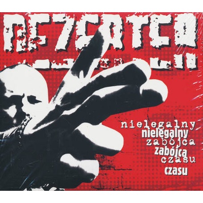 DEZERTER - NIELEGALNY ZABOJCA CZASU/DIGIPACK CD