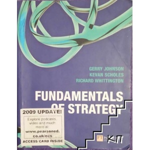 Fundamentals of Strategy (ISBN: 9780273713104)