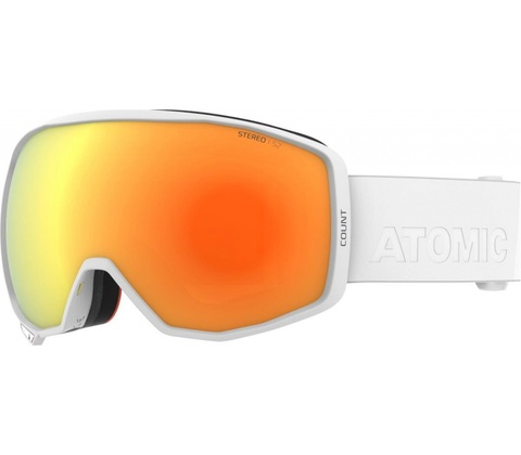 Atomic Count Stereo