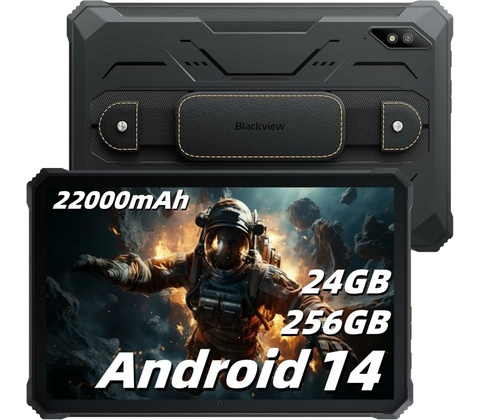 Blackview Active 8 Pro LTE 8GB/256GB
