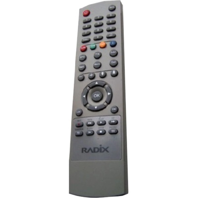 GENERAL RADIX DTR-9000PVR - съвместимо дистанционно управление на марката General (DTR-9000PVR)