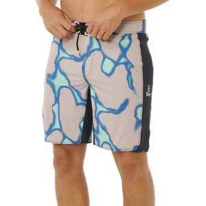 Rip Curl Бански гащета Rip curl Mirage 3/2/1 Ultimate swimming shorts - Beige (Iced Grey)