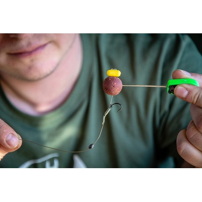 GIANTS FISHING Zarážky na pelety Pellet Holder Mix Colour (oranžová,žlutá,červená) 3 bal. – Sleviste.cz
