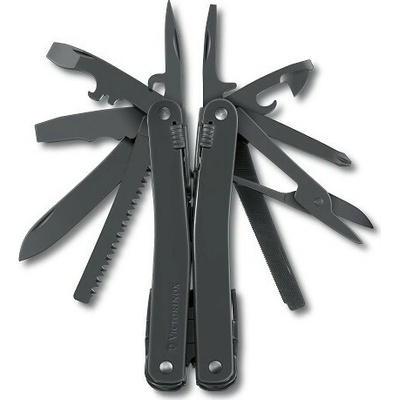 VICTORINOX 3.0224.3CCH SWISSTOOL SPIRIT PVD VO VOJENSKOM PUZDRE