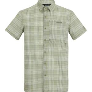 Regatta Anti-Insect Travel Light S/S Shirt Размер: M / Цвят: светло син