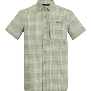 Regatta Anti-Insect Travel Light S/S Shirt Размер: L / Цвят: светло зелен