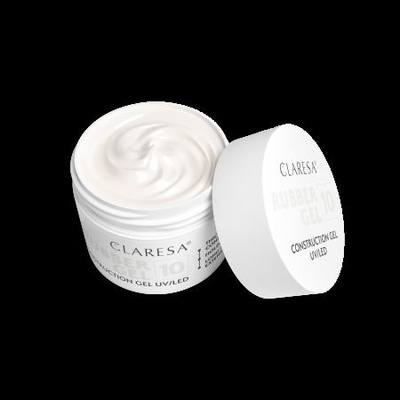 Claresa Uv Led gumový gel na nehty 10 45 g