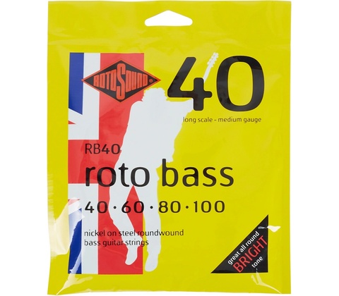 Rotosound RB 40