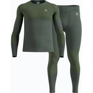 ODLO Мъжки комплект термоактивно бельо ODLO Fundamentals Performance Warm urban chick