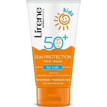 Lirene Dětský opalovací krém na obličej SPF50+ 50 ml