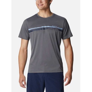 Columbia Тениска Hike Graphic SS Tee (2036565-023)