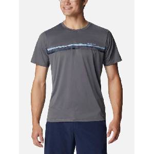 Columbia Тениска Hike Graphic SS Tee