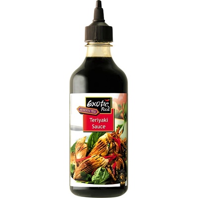 Exotic Food Teriyaki Sauce 455 ml