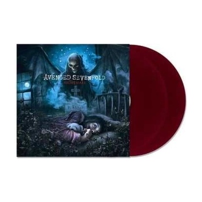 AVENGED SEVENFOLD - NIGHTMARE 2 LP