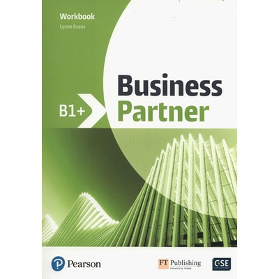 Business Partner B1+ Intermediate Workbook