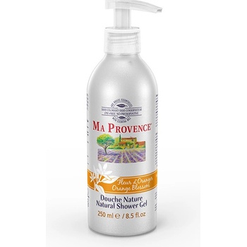 Ma Provence BIO sprchový gel Pomeranč 250 ml