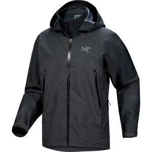 Arc'teryx Мъжко водоустойчиво яке Arc'teryx Beta AR Jacket Waterproof jacket - Black - размер S (002-3708-0111)