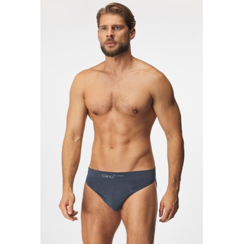 Image 1 of Gino Бамбукови слипове Grey безшевни (Bamboo50003_Grey)