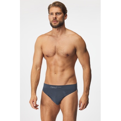 Gino Бамбукови слипове Grey безшевни (Bamboo50003_Grey)