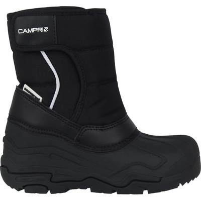 Campri Детски обувки Campri Childrens Snow Boots - Black/White