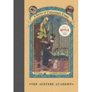 Austere Academy | Lemony Snicket (2008)