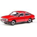 Abrex Škoda Garde 1982 Červená Šípková 1:43