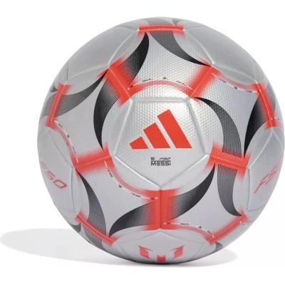 ADIDAS-MESSI LGE SILVMT/LUCRED/CK /