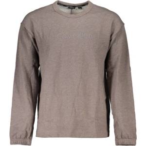 Calvin Klein Мъжка блуза calvin klein, Цвят Кафяв (00gms3w302_man6n)
