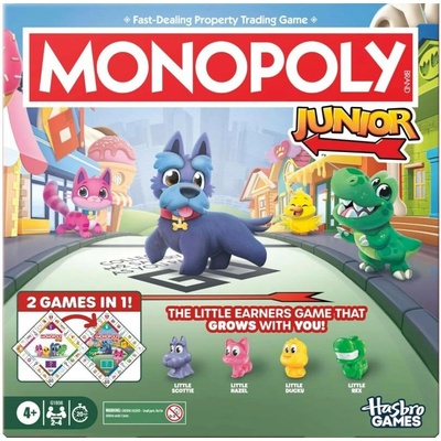 Monopoly Junior 2v1