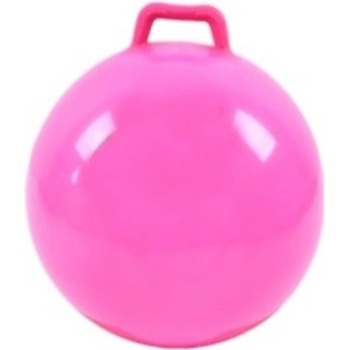 KIK KX5383 dětský skákací míč 45 cm růžový