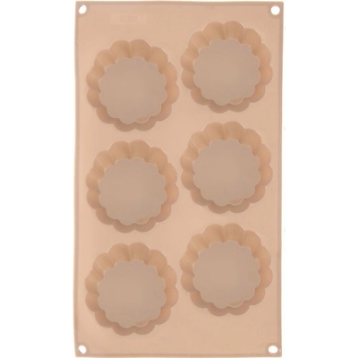 Orion Forma na pečení košíčky 30 cmx17,5 cm silikon 8592381258030