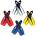 Bestway Плавници Endura Dive Fins, Bestway 27024 (27024B)
