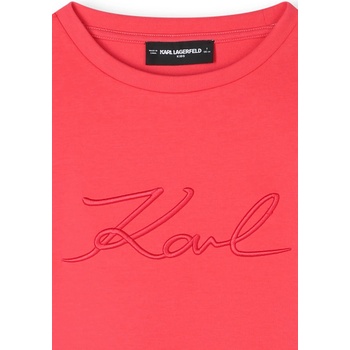 Karl Lagerfeld Детска рокля Karl Lagerfeld (Z30614.114.150)