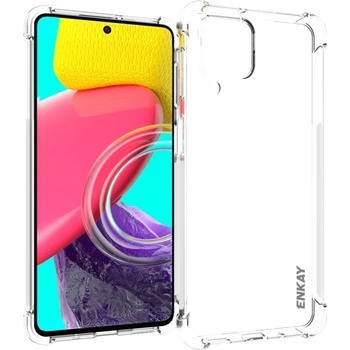 Image 1 of Samsung Galaxy M53 5G ENKAY Силиконов Калъф и Протектор
