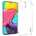 Samsung Galaxy M53 5G ENKAY Силиконов Калъф и Протектор
