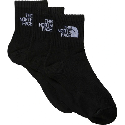 The North Face Multi Sport Cush Crew 3P tnf black